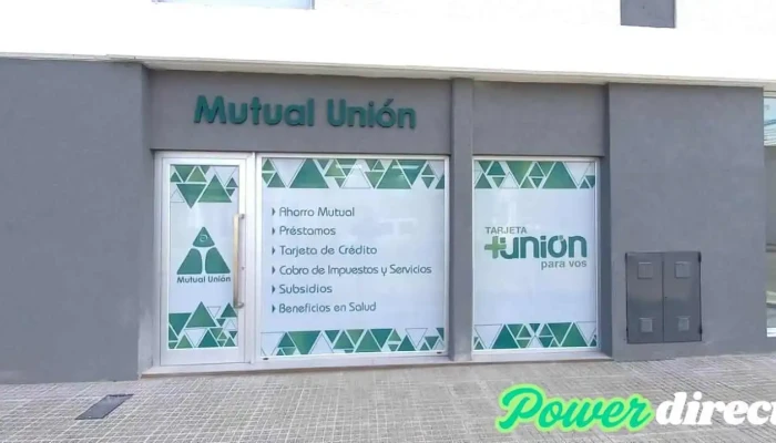 Mutual Union -   Suc Rfla Catalogo - Rafaela