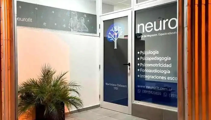 Neurofit -    Centro De Integracion Del Propietario - Córdoba