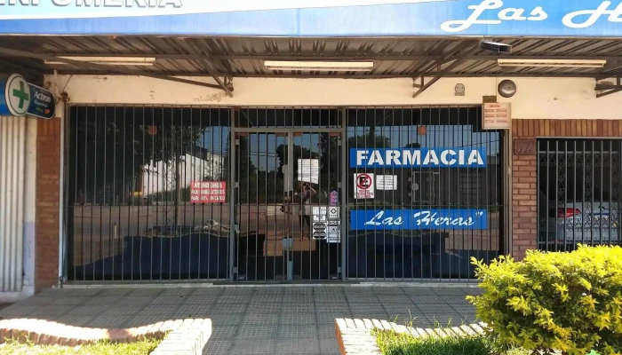 Nueva Farmacia Las Heras Srl - Barranqueras