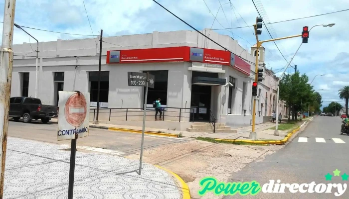 Nuevo Banco De Entre Rios Numero - San Jose de Feliciano