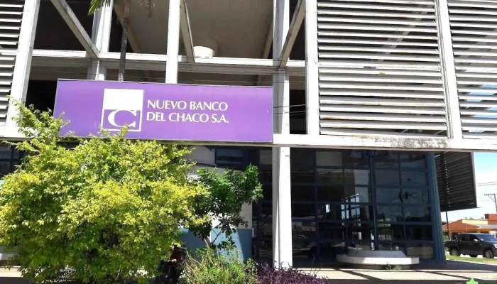Nuevo Banco del Chaco S.a. - Santa Sylvina