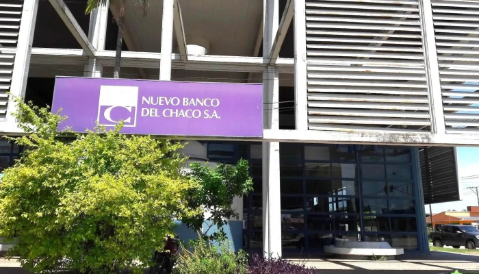 Nuevo Banco Del Chaco Sa Cerca De Mi - Santa Sylvina