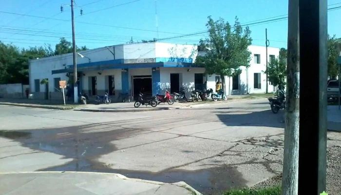 Nuevo Banco del Chaco - Villa Berthet