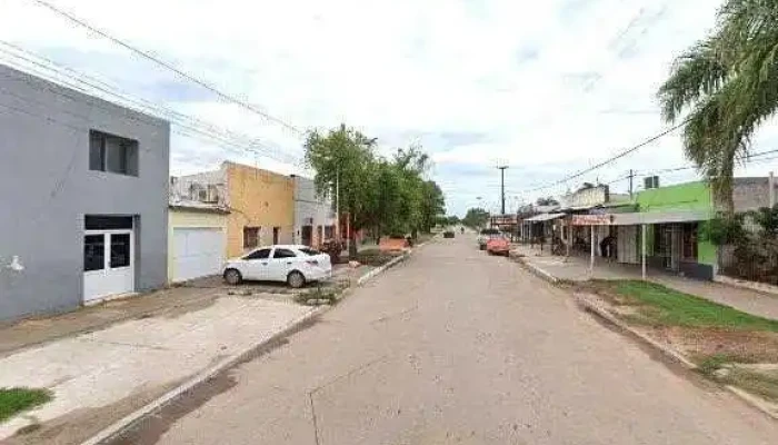 Nuevo Banco Del Chaco -  Zonadeg - Villa Berthet
