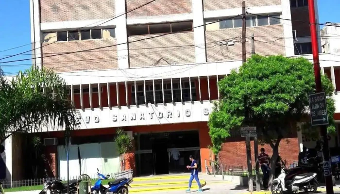 Nuevo Sanatorio Santiago -  Edificio - Santiago del Estero