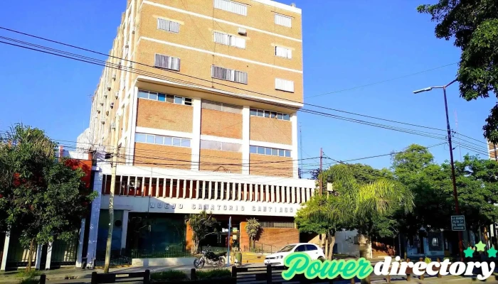 Nuevo Sanatorio Santiago -  Zona - Santiago del Estero