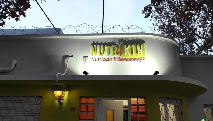 Nutrikin Nutricion Y Kinesiologia Del Propietario - J5402eti