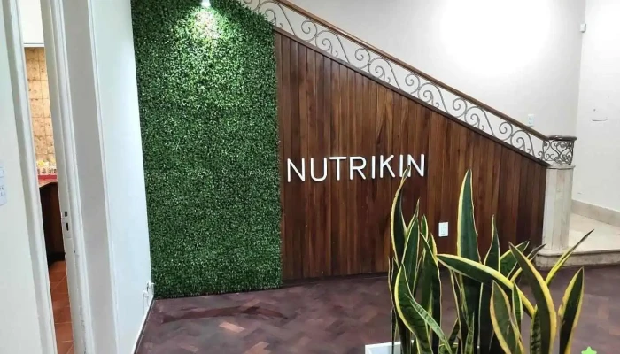 Nutrikin. Nutrición y kinesiologia - J5402Eti