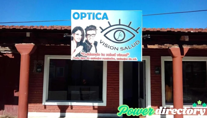 Optica Visión Salud - Caá Catí
