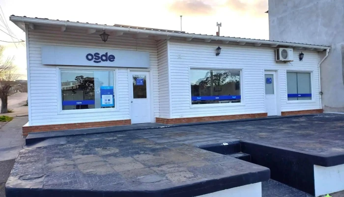 Osde - Z9050Dvj Puerto Deseado