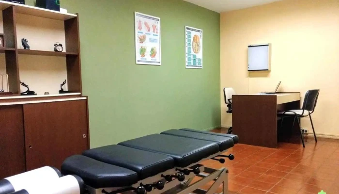 Osteopatia Holister - Córdoba