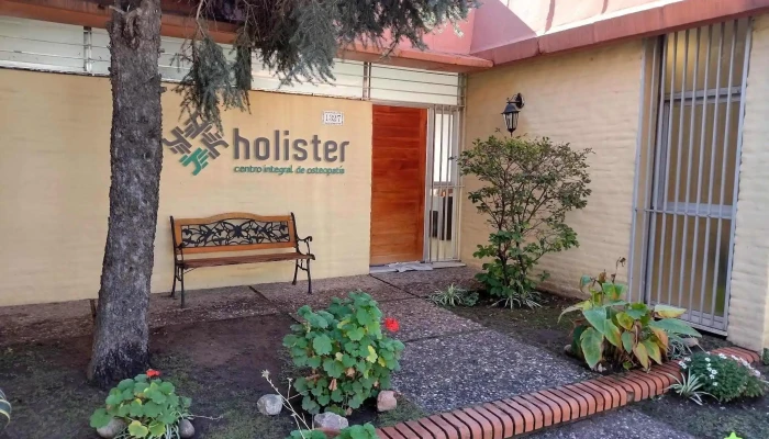 Osteopatia Holister -  Del Propietario - Córdoba