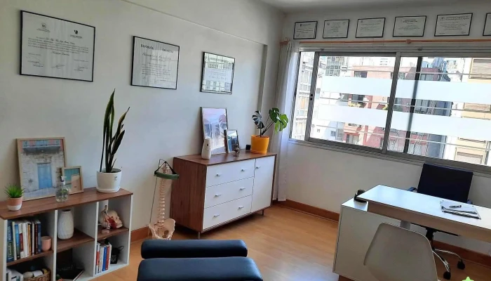 Osteopatía Martin Cassino - C1054Aau Cdad. Autónoma De Buenos Aires