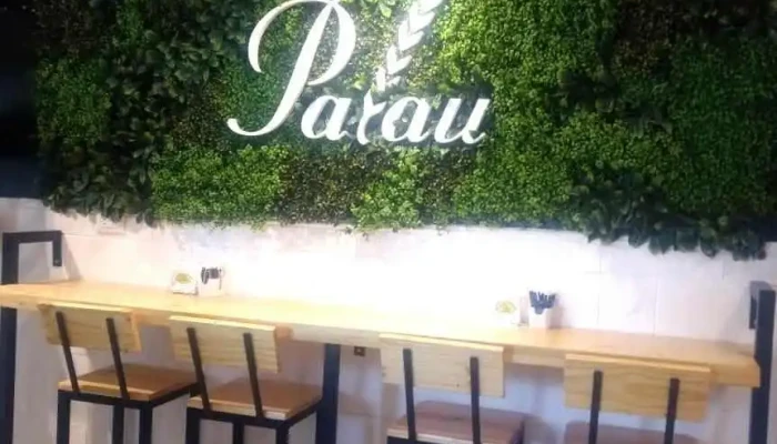 Palau Libertad -  Ambiente - Santiago del Estero
