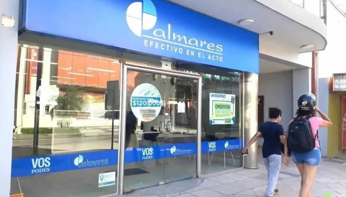 Palmares -    Efectivo En El Acto Numero - Victoria