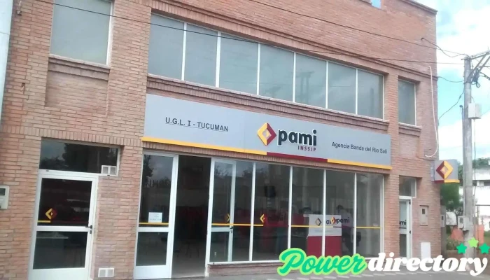 Pami Inssjp Instituto Nacional de Servicios Sociales para Jubilados y Pensionados - Banda Del Río Salí