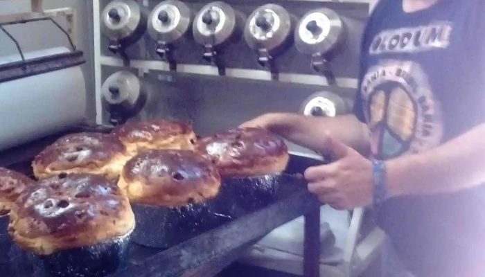 Panaderia 25 De Mayo -  Ambiente - 9 de Julio