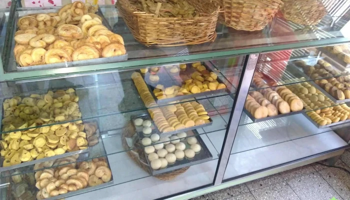 Panaderia 25 De Mayo -  Sitio Web - 9 de Julio