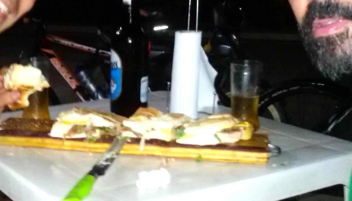Panaderia Abem -  Numero - Santiago del Estero