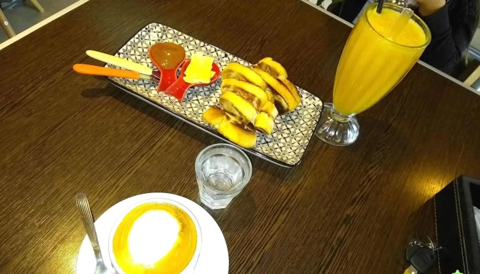 Panaderia Andrea -  Jugo - San Luis