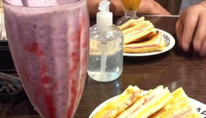 Panaderia Andrea - San Luis