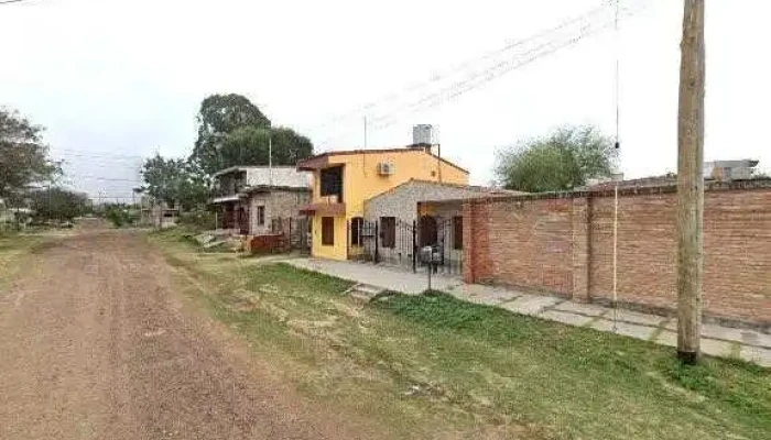 Panaderia Antenor -  Ubicacion - Termas de Río Hondo