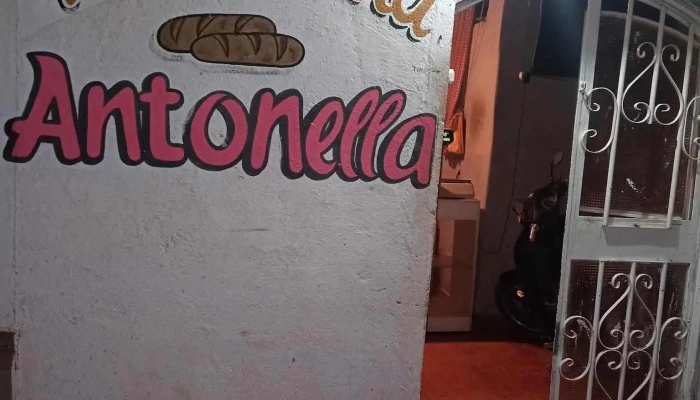 Panaderia Antonella Como Llegar - Frías