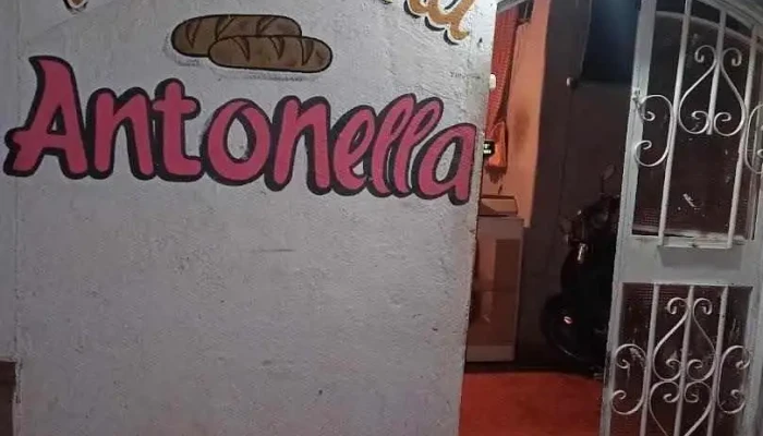 Panadería Antonella - Frías