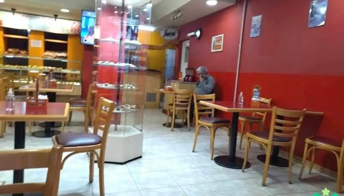 Panaderia Artesanal Delicias Ambiente - San Luis