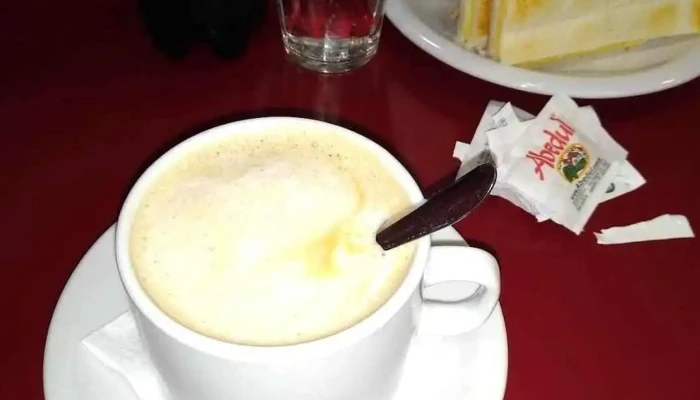 Panaderia Artesanal Delicias Capuchino - San Luis
