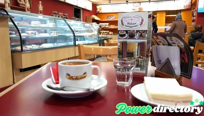 Panaderia Artesanal Delicias Comida Y Bebida - San Luis