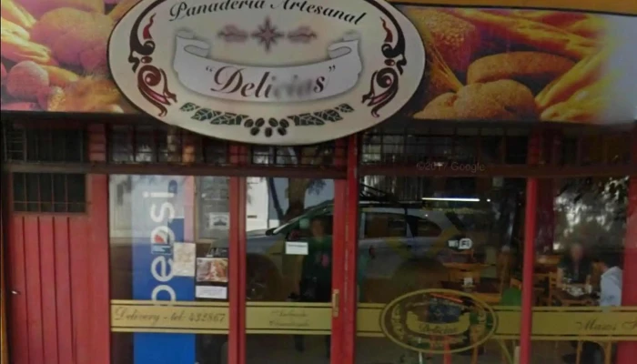 Panadería Artesanal Delicias - San Luis