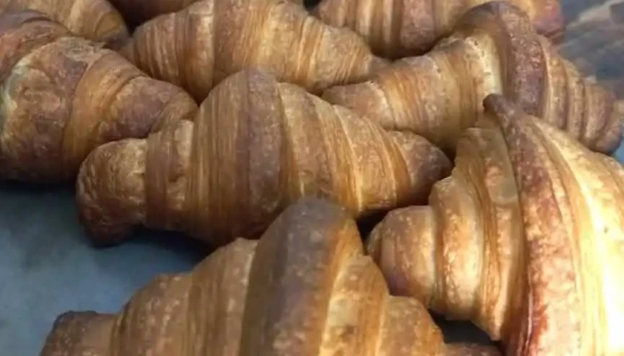 Panaderia Artesanal Garage -  Croissant - Merlo