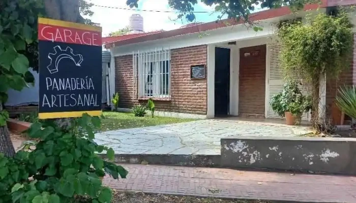 Panaderia Artesanal Garage -  Del Propietario - Merlo