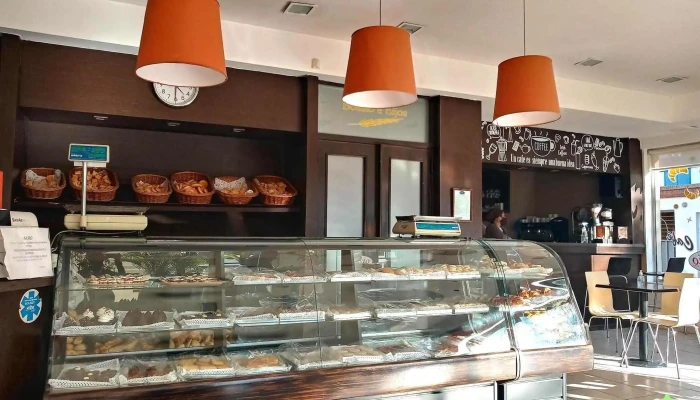 Panaderia Bossio Ambiente - San Luis