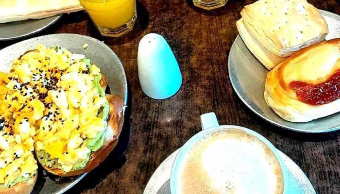 Panaderia Bossio Capuchino - San Luis