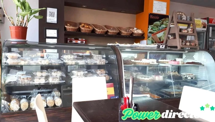 Panaderia Bossio Pastel - San Luis