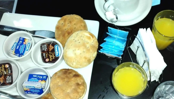 Panaderia Cafeteria Mayo Direccion - Sumampa