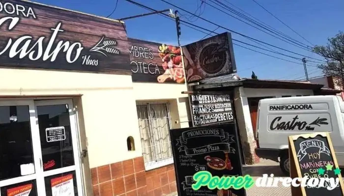 Panaderia Castro Hnos Abierto Ahora - San Luis
