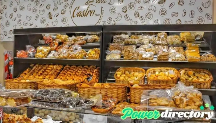 Panaderia Castro Hnos Ambiente - San Luis