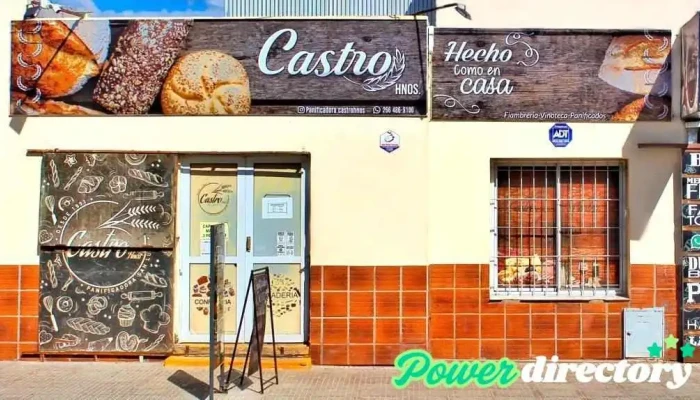 Panaderia Castro Hnos Del Propietario - San Luis