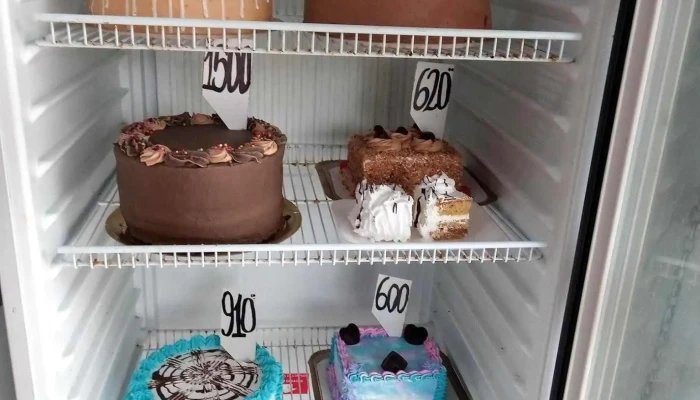 Panaderia Confiteria San Martin Ambiente - Florencio Varela
