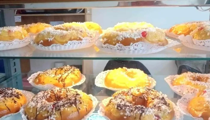 Panaderia Confiteria San Martin -  Numero - Mar de Ajó