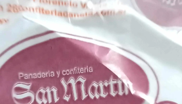 Panaderia Confiteria San Martin Zona - Florencio Varela