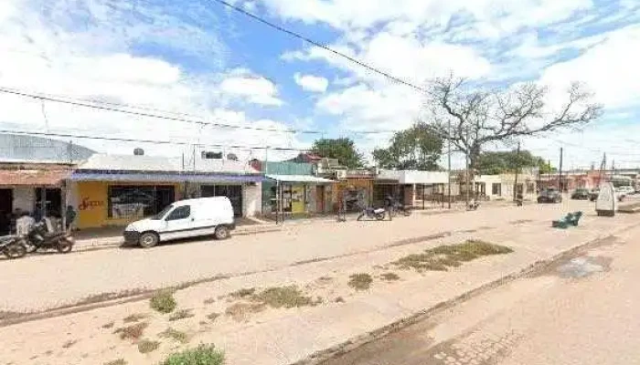 Panaderia Del Paseo -  Como Llegardeg - Tintina