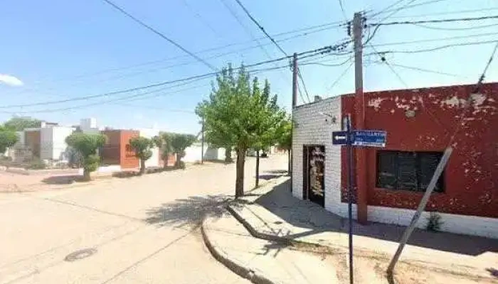 Panaderia Del Pueblo -  Zona - Naschel