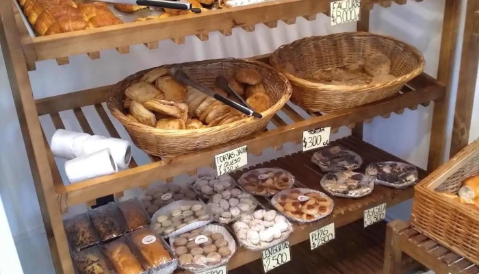 Panaderia Don Juan Ambiente - San Martín