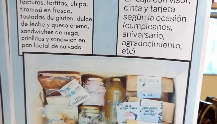 Panaderia Don Juan Carta - San Martín