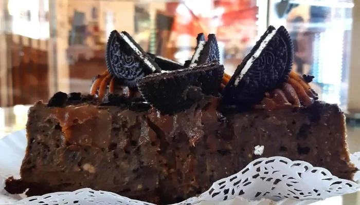 Panaderia Don Juan Pastel - San Martín