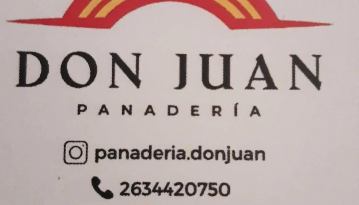 Panadería Don Juan - San Martín